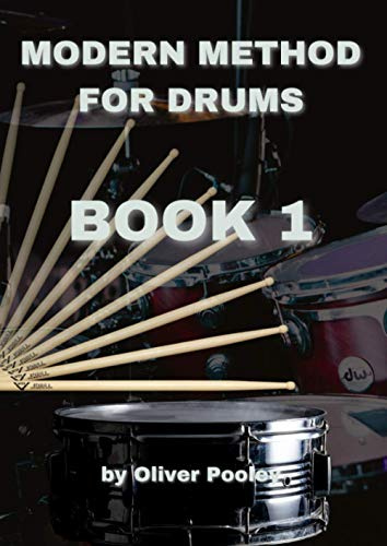 Modern Method For Drums - Book 1