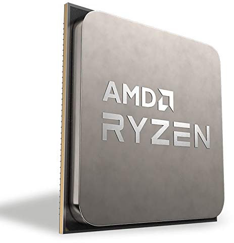 AMD Ryzen 5 5600X CPU