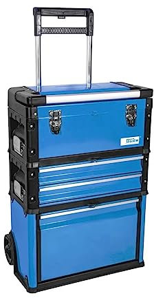 Güde 39129 GWZT 2/1 - Trolley porta attrezzi