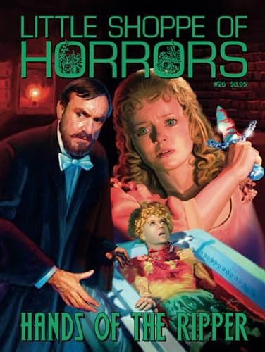 Little Shoppe of Horrors: The Journal of Classic British Horror Films
