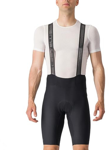 Castelli Herren Radhose Espresso Bibshort