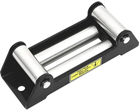 Homgoday Passacavo a 4 vie in acciaio da 5000 a 2720 kg