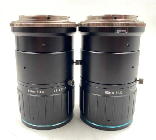 1 x VS-L8540 (gebraucht) Linienscan-Objektiv-V-Schnittstelle