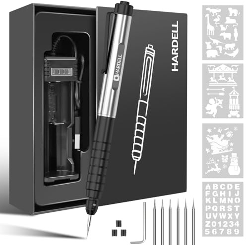 Kabelloser elektrischer Mikro-Gravierstift, wiederaufladbar, kabellos, Drehwerkzeuge, professionelle Mini-Schnitzmaschinen, tragbare DIY-Graviermaschine für Metall, Glas, Keramik, Kunststoff, Holz,