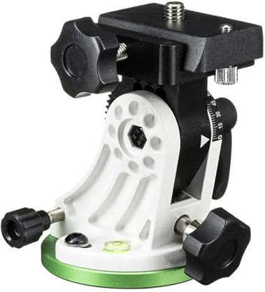 XINYIN Gimbals Astronomies Accessoires Mouvement Trépieds Tête pour l'observation des oiseaux Filetage de vis 3/8