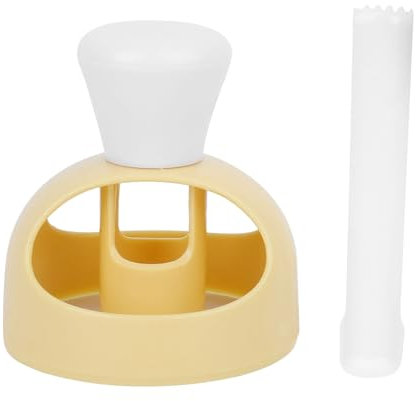 Donut Maker, Cutter Desserts Doughnut S Home Pancake Donut Cutter Cake Baking Mould Tool Batter Dispenser Doughnuts for Uniform Waffles