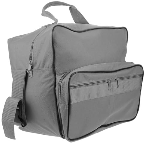 VALICLUD Rollstuhl-hinterteiltasche mit Fächern Aufbewahrungsbeutel für Mobilitätshilfen und Leicht für Reisen und Outdoor-aktivitäten Passt an Meisten Rollstuhlrahmen