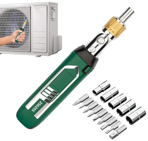 Kixolazr Tournevis À Cliquet | Pivotant À 180 Degrés | Kit Pour Embouts Interchangeables,pour Maison Bureau Garage Voiture Électronique Jouet Assemblage Bricolage Modélisme