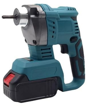 Motore vibrante, Vibratore For Calcestruzzo Elettrico Senza Spazzole Da 800 W, Utensile Portatile For Miscelazione Del Cemento Fili 15500 VPN,per tavolo di agitazione della sabbia(Ser-2)