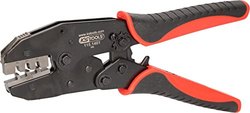 KS TOOLS Crimpadora Para Deutsch DT y Deutsch DTM, Ø 0,75/1,0/1,5 mm²