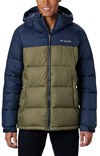 Columbia Herren Pike Lake Gefütterte Kapuzenjacke