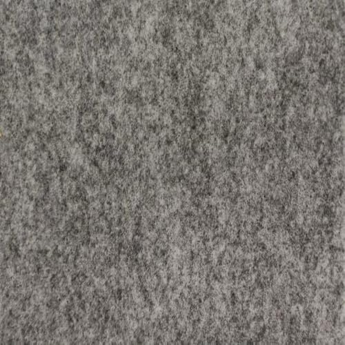 StoffBook graumelange: breite 50cm edel Nadelfilz Filzstoff selbstklebend 3mm-100cm breit Bastelmaterial für Dekoration, Heimwerken, Kinderprojekte, DIY, kreative Gestaltung, Bastelbedarf Stoff, e255