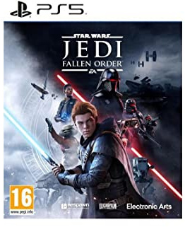 Electronic Arts Star Wars Jedi Fallen Order (PlayStation 5)