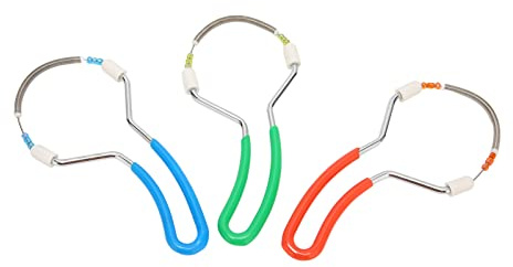 3Pcs Épilateur Facial, Épilateur À Filetage À Ressort Pour Femmes, Dispositif À Ressort En Plastique Pour Épilation Des Lèvres Du Visage Portable Pour L'Épilation Des Lèvres Du Visage