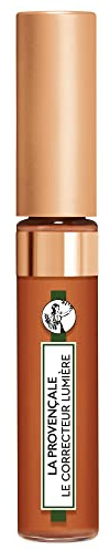 La Provençale - Le Correcteur Lumière - Anti-Cernes - 97% d'ingrédients d'origine naturelle - Couvrance Moyenne - Tous Types de Peaux - À l'Huile d'Olive Bio AOP Provence - Teinte : 05 Foncé - 7,5ml