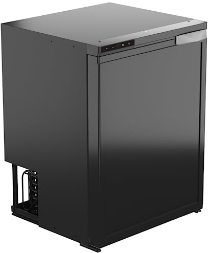Shield Autocare Cool Mate 65L 12v Camper Van Fridge/Motorhome/Caravan - Freezer DC 12v / 24V