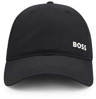 BOSS Herren Lach-RS Cap mit UV-Schutz und Logo