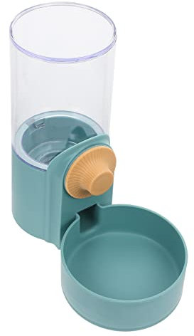 YARNOW Distributeur Deau Automatique pour Chat Distributeur Deau Portable pour Animaux De Compagnie Conception Épaisse Et Sûre pour Un Nettoyage Facile