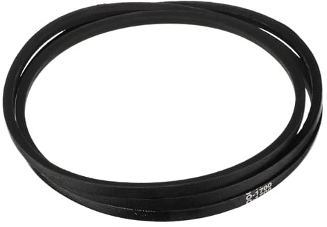 QUARKZMAN Z-67 Z-typ kilrem 1700 mm/67 tum innerlängd x 0,39 tum bredd x 0,24 tum höjd, Z-typ sluten krets gummi drivrem
