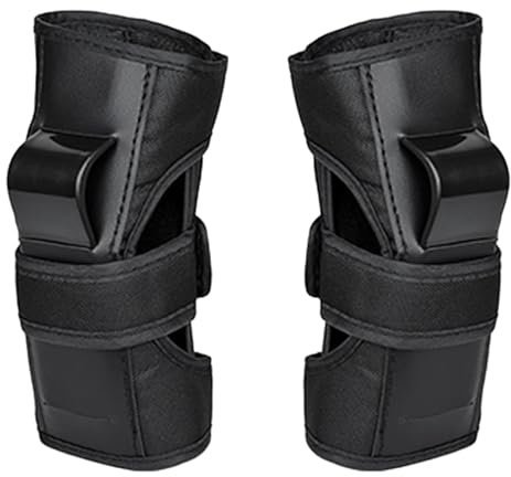 Handgelenkschoner – Handgelenkschoner, Handflächenschoner für | Langlebige Skating-Handschuhe für das Training mit Skateboards, tragbare Schutzausrüstung für Longboard,