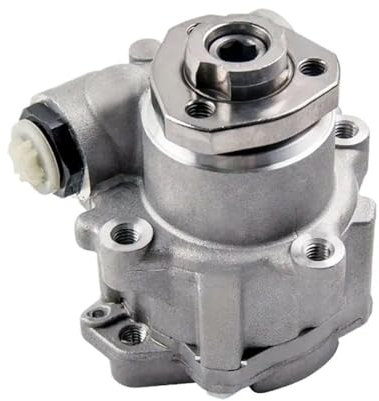 ATATKTHTys Servolenkung Pumpe Kompatibel for VW TRANSPORTER T4 1990-2003 044145157A 044145157AX 044145157AX
