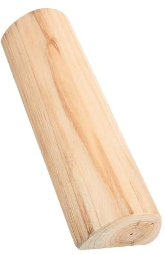 YZDKR Appuie-tête de Sauna en Forme d'arc, Coussin en Bois Massif for Le Confort de la Salle de Sauna, Coussin de Soutien et de soulagement pour Sauna Room Sweat Room