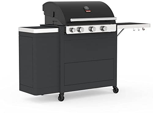 Barbecook Barbecue a gas 3 fuochi Stella 3221