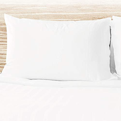 Don Descanso-Protector de Almohada con Cremallera, Funda de Almohada Impermeable Tencel 120 cm. Hipoalergénica, Ultrasuave, Antiácaros, Ecológico 100% Biodegradable, Lavable 60º