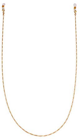 Elli Schmuckzubehör Damen Brillenkette Figaro Filigran Trend in 925 Sterling Silber