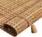 Retro Bambus Rollo Jalousine Bambusrollo,50-140cm Breit Bambus Raffrollo,Natur Holzrollos,Sonnenschutz und Sichtschutz Rollo Seitenzugrollo Für Fenster und Türen,Anpassbar (50x60cm/20x24in)
