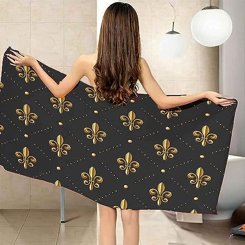 Toallas De Playa Impresas En 3D con Ciruela Amarilla, Toallas De Baño Suaves Y Absorbentes De Agua Sin Arena, Adecuadas para Surfear En La Playa. 90 X 180 Cm