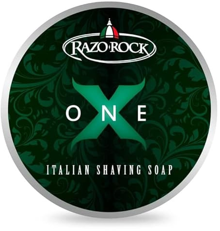 Razorock One X Rasierseife 250ml
