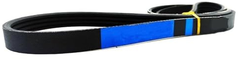 PARUAMKRV Drive Belt Rubber Multi Groove Belt Multi Wedge Belt PK1165-PK1420 Transmission Conveyor Belt Industrial Belt Trasmission Belt(6PK,PK-1310)