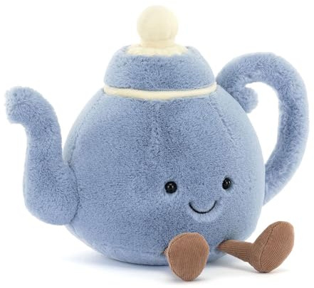 Jellycat Amuseables Vicky Teapot