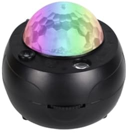 Lampada proiettore, Proiettore Di Galassie, Proiettore Di Stelle For Camera Da Letto, Altoparlante Bluetooth, Luce Notturna, Luce Decorativa For Soffitto Di Casa, Sala Giochi ,per feste di compleanno