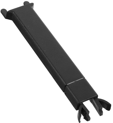iplusmile Goulotte de Câblage Automobile en Plastique Robuste, Couvercle pour Gestion des Câbles de Faisceau de Rétroviseur, Accessoires D’intérieur Voiture, Protection Câble Électrique,