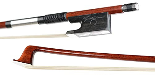 Fiddlerman Hybrid Wood and Carbon Fiber Violin Bow 4/4