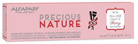 Alfaparf Milano Precious Nature Rottöne 5.66 Kastanie Hellbraun Rot, 60 ml