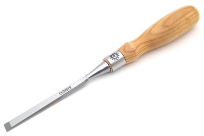 Narex Richter Meißel mit abgeschrägter Kante, 10 mm