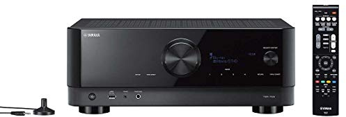 Yamaha TSR-700 7.1 Channel AV Receiver with 8K HDMI and MusicCast