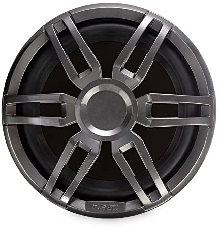 Garmin Fusion - Subwoofer Marino Serie XS, 10 Pulgadas, 600 W, Deportes, una Marca