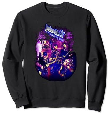 Judas Priest Firepower Tour Sweatshirt