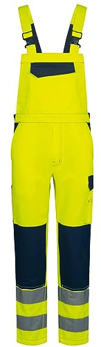 Feldtmann Warnschutz-Latzhose