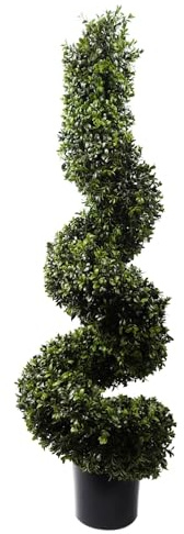 UV Protected Artificial Topiary tree