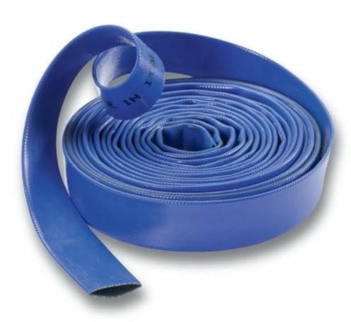 Tubo Manichetta Layflat Ama Ø 128 mm 3 bar per Irrigazione