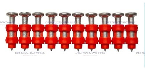 1000x Clavos de acero 16mm - para Dewalt C5