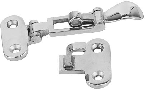 Toggle Latch Clamp, Spring Release Latch, Horizontal Toggle Clamp for Ensuring Long Lasting Performance in Harsh Marine Environments