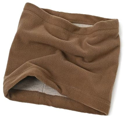 ENSTAB Loop Schal Kinder Eindicken Schlauchschal Kinder Halstuch Winter Baby Schal Baby Loop Hals Wärmer Mädchen und Junge