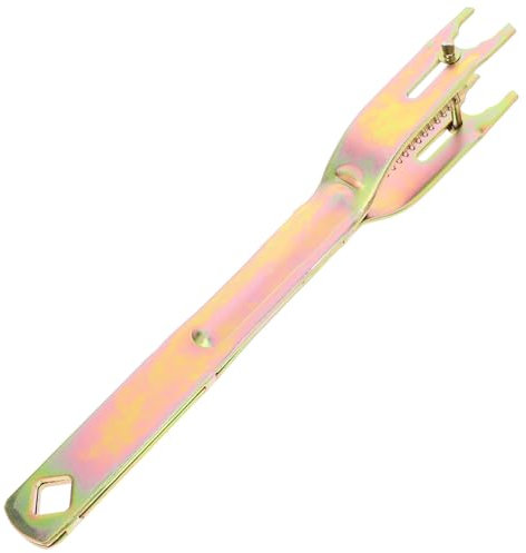 LOORGVEL Tightener Handle Robuster Drahtspanner Für Weidezaun Und Gartenzaun Verstellbarer Spannmechanismus Für Stabile Zaunbefestigung Für Landwirtschaftliche Anwendungen Und