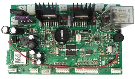 XCHANG Vacuum Cleaner Parts，The Main Board for Robot Lawn Mower H750 Motherboard